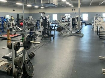 Weight Room Another Angle