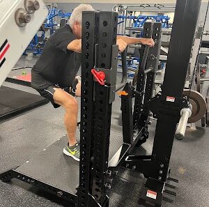 Belt Squat Machine